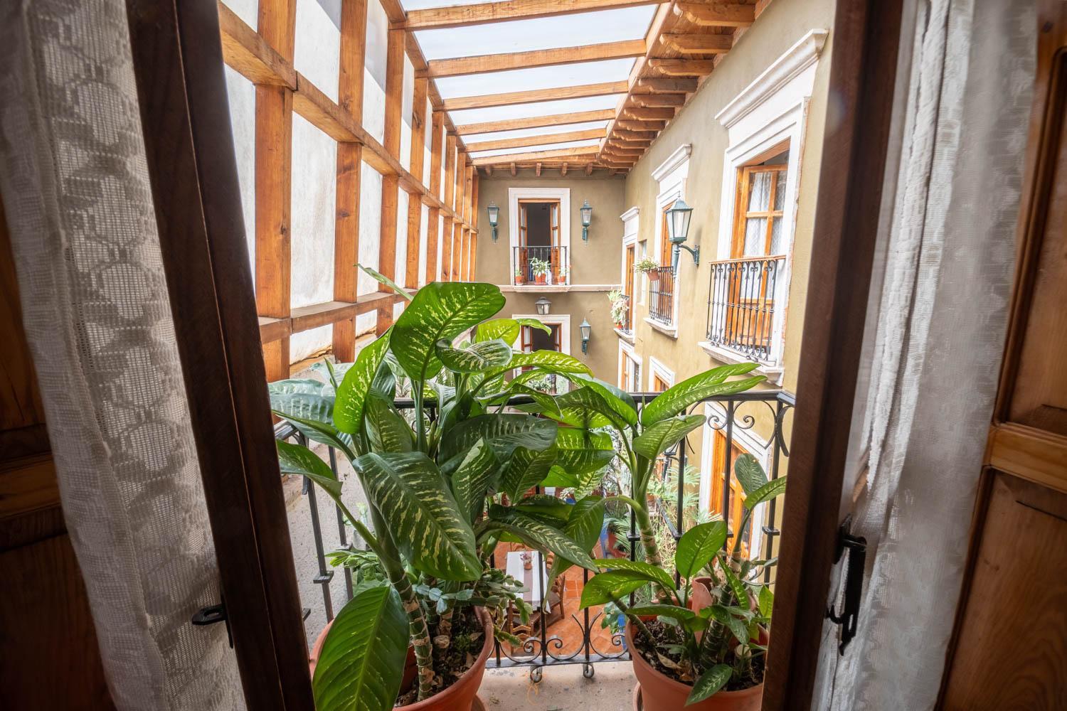Hotel Rincon De Josefa Patzcuaro Exterior photo