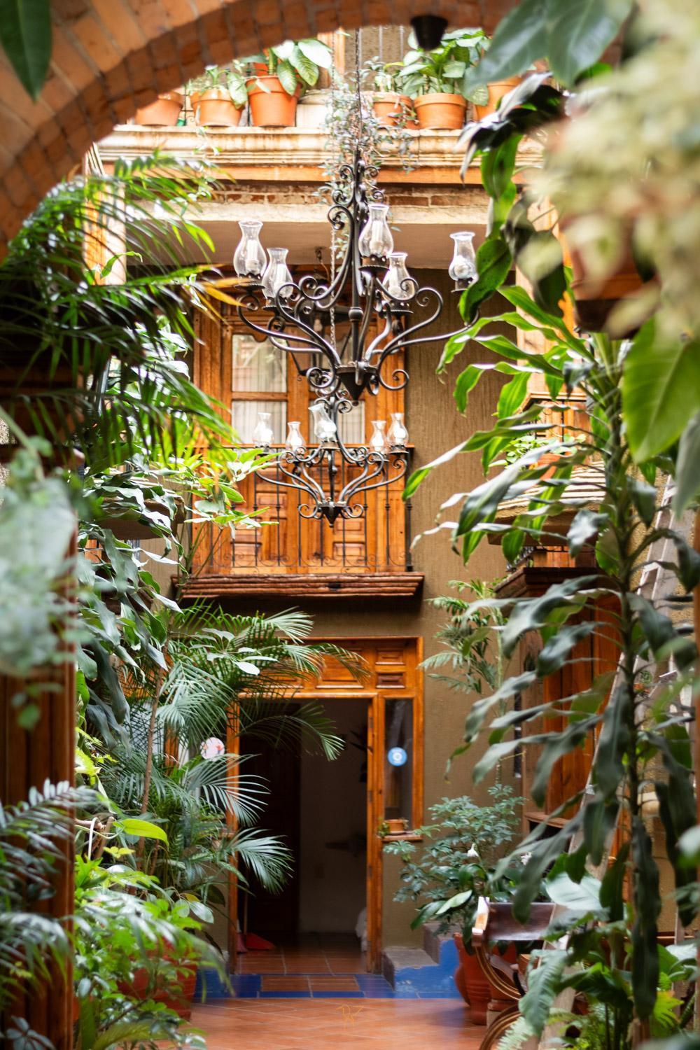 Hotel Rincon De Josefa Patzcuaro Exterior photo
